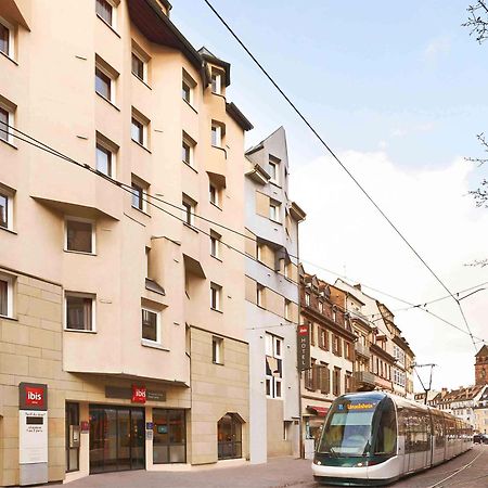 Ibis Strasbourg Centre Petite France Hotel Exterior photo