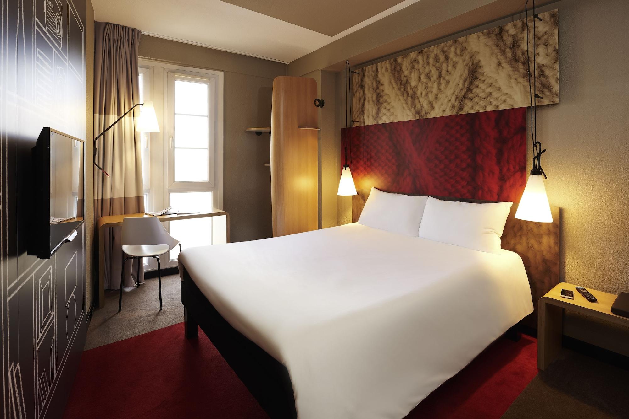 Ibis Strasbourg Centre Petite France Hotel Exterior photo