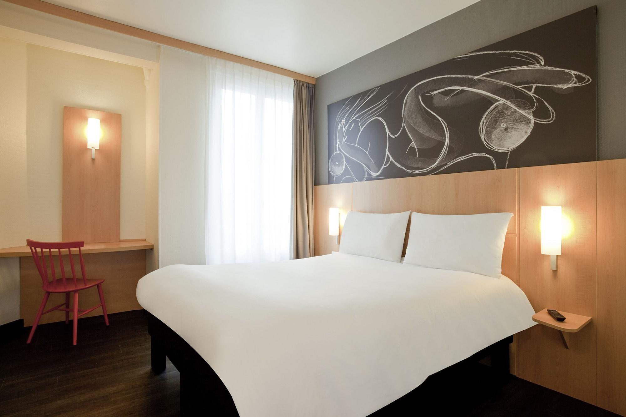 Ibis Strasbourg Centre Petite France Hotel Exterior photo