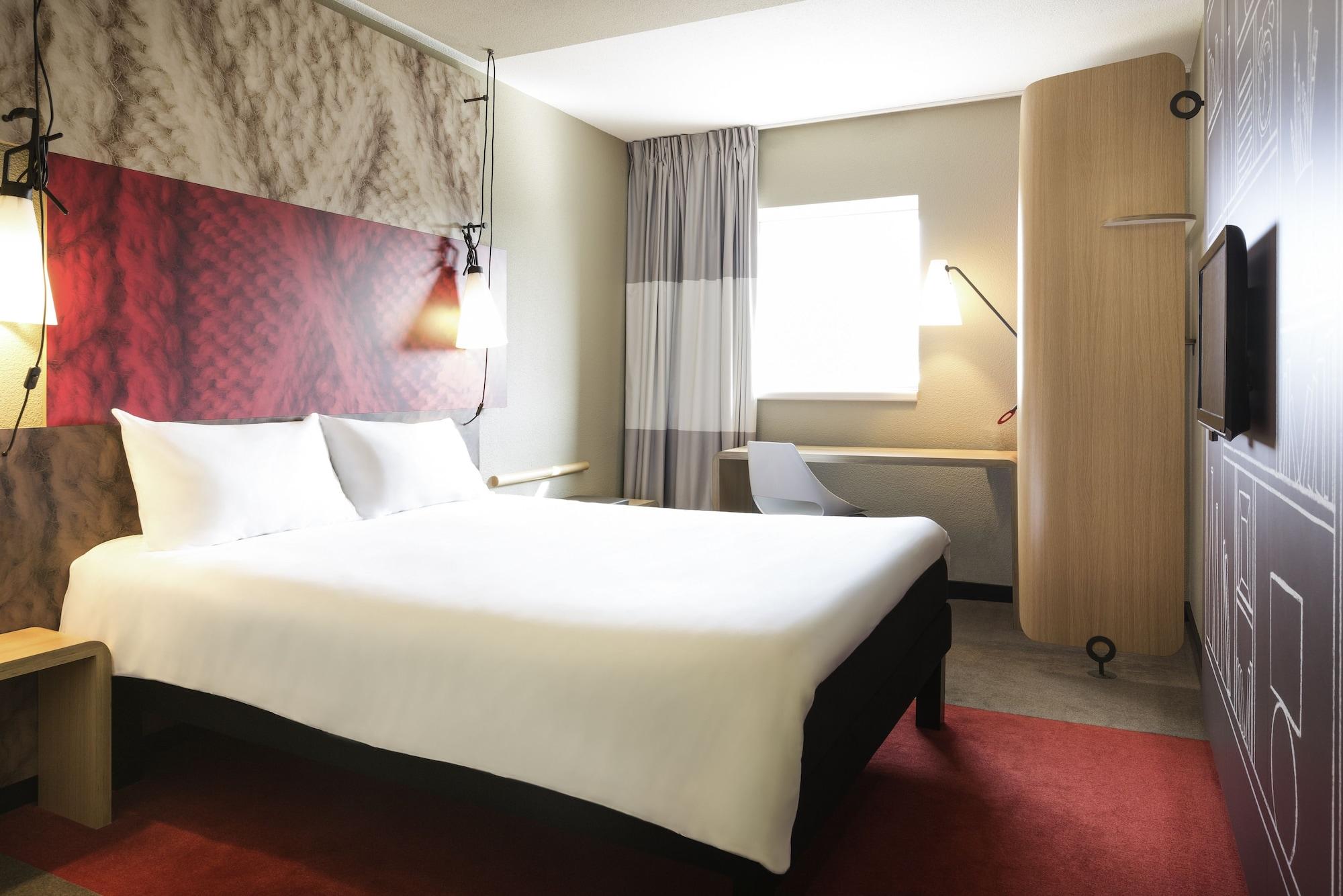 Ibis Strasbourg Centre Petite France Hotel Exterior photo