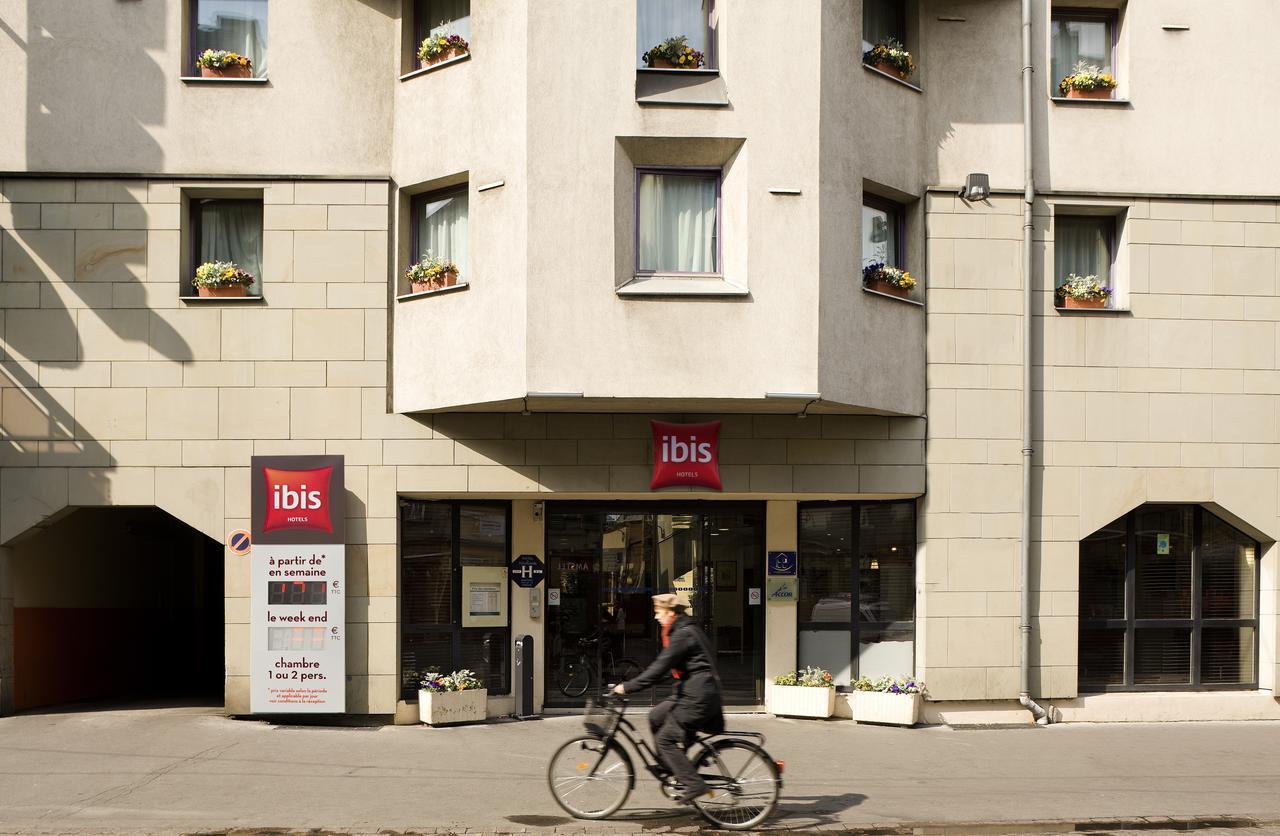 Ibis Strasbourg Centre Petite France Hotel Exterior photo