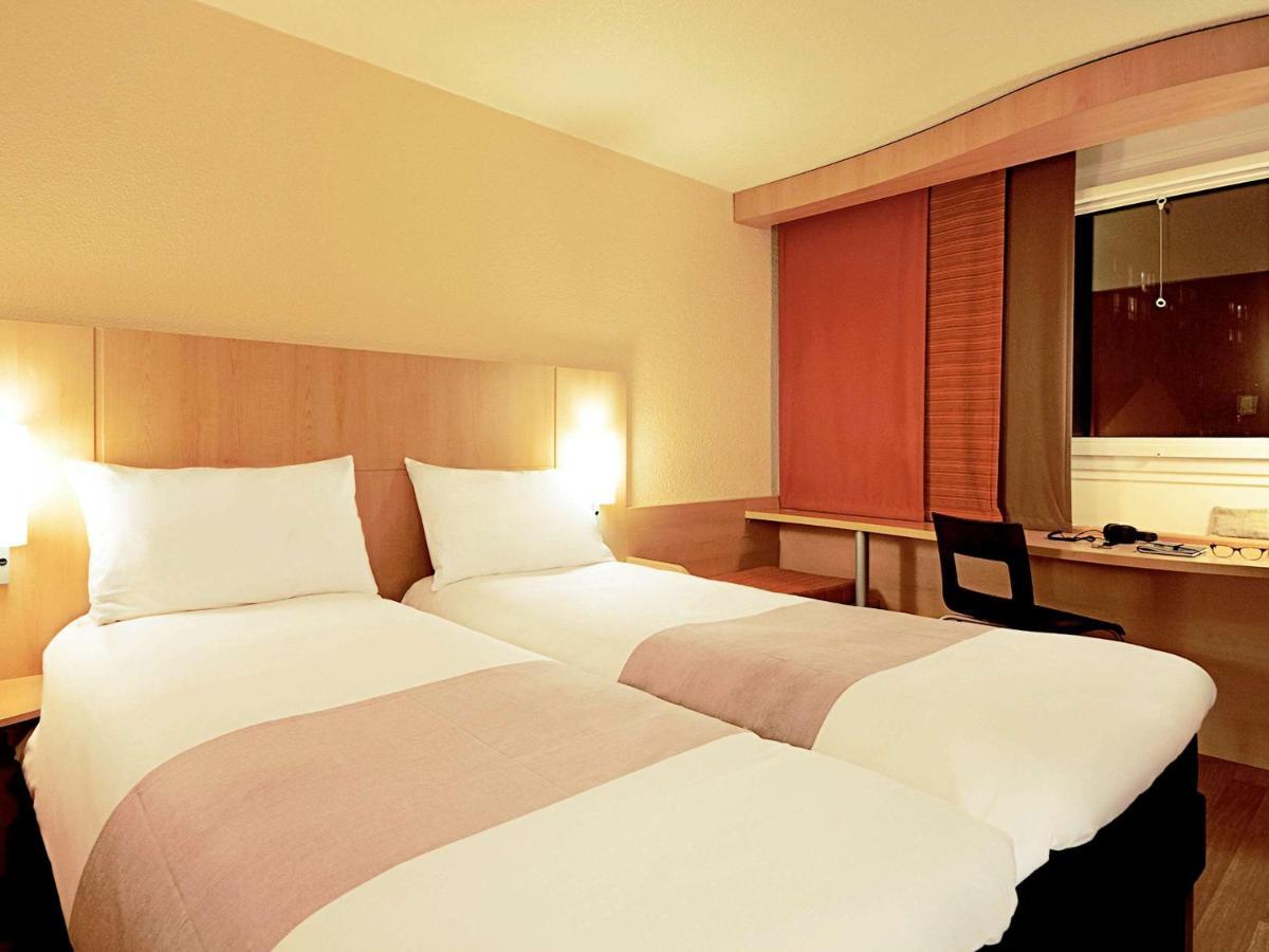 Ibis Strasbourg Centre Petite France Hotel Exterior photo